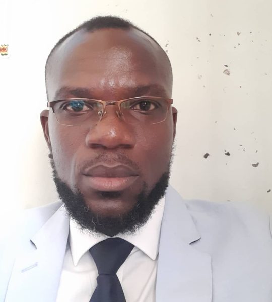 CRISPEN MWEMBE - LIAISON DIRECTOR