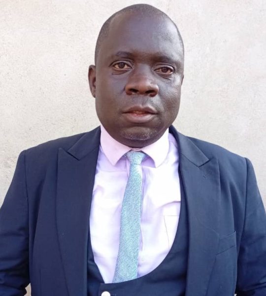 MUNYARADZI MUBAIWA - FUNDRAISING DIRECTOR